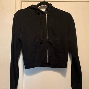 Brandy Melville cropped jacket